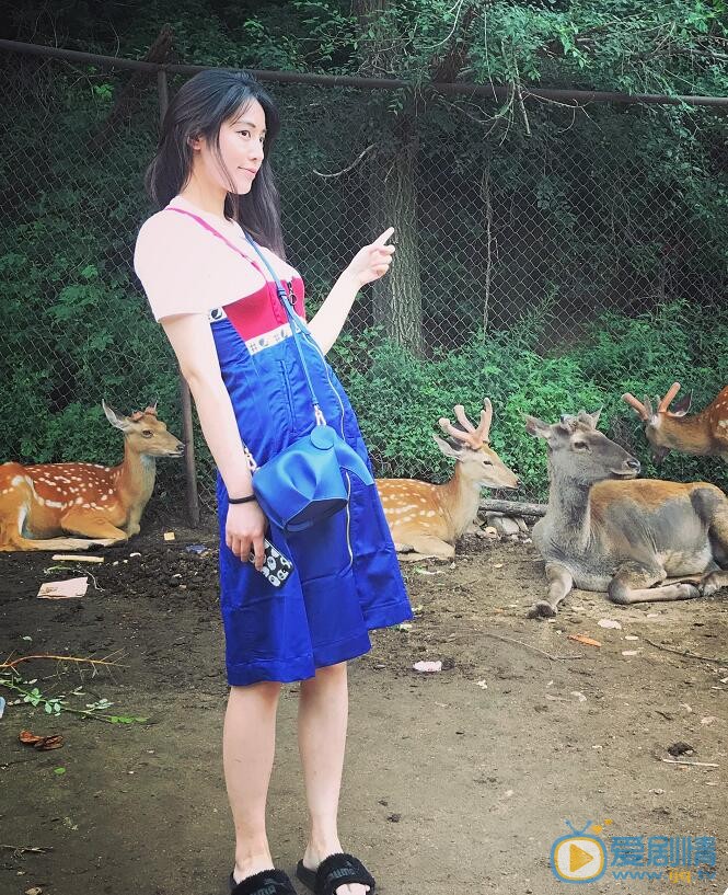 王俐丹生活照 王俐丹高清写真_王俐丹高清剧照