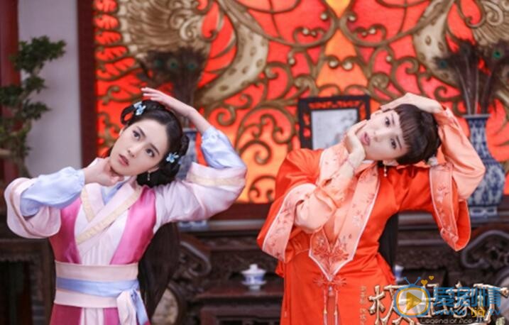 王俐丹《极品家丁》剧照 王俐丹高清写真_王俐丹高清剧照
