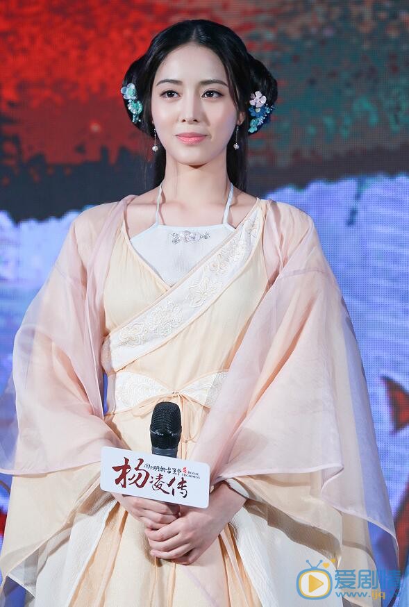 王俐丹《回到明朝当王爷之杨凌传》剧照 王俐丹高清写真_王俐丹高清剧照
