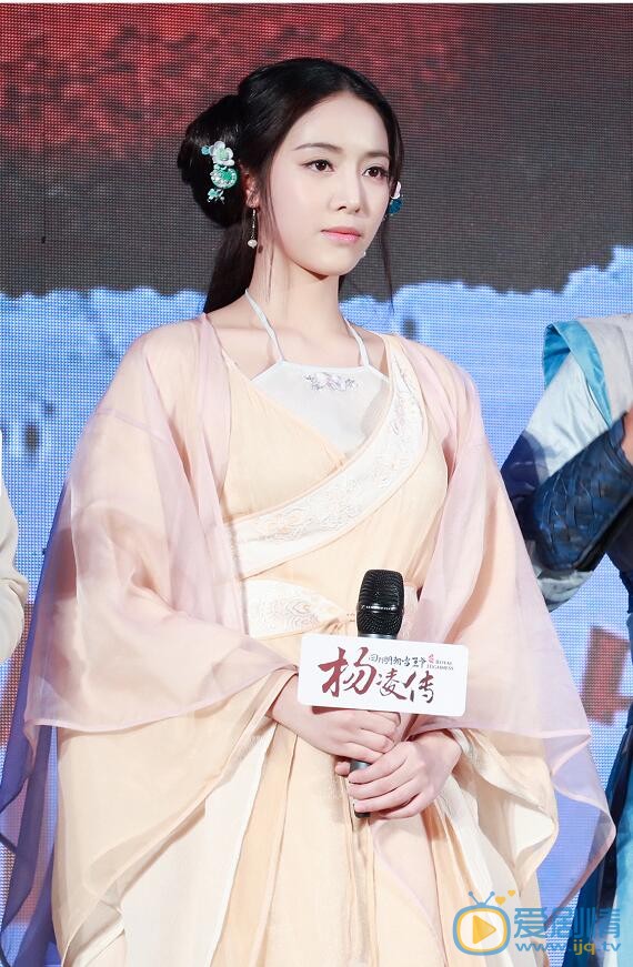 王俐丹《回到明朝当王爷之杨凌传》剧照 王俐丹高清写真_王俐丹高清剧照