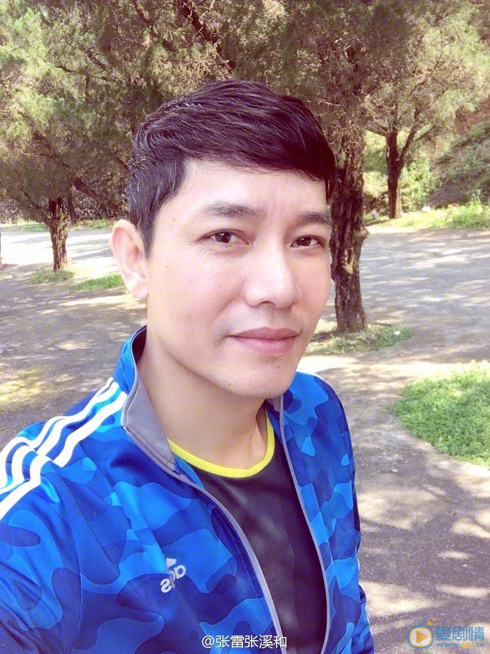 张雷生活照 张雷高清写真_张雷高清剧照