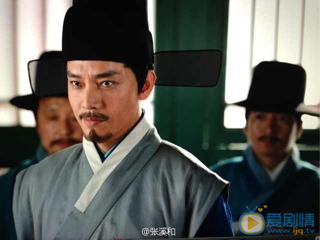 张雷古装剧照合集 张雷高清写真_张雷高清剧照
