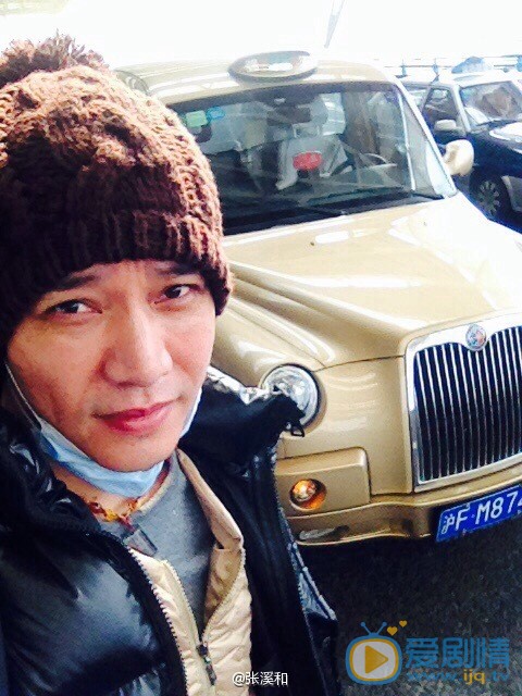 张雷生活照 张雷高清写真_张雷高清剧照