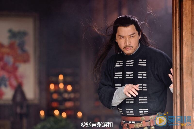 张雷古装剧照合集 张雷高清写真_张雷高清剧照