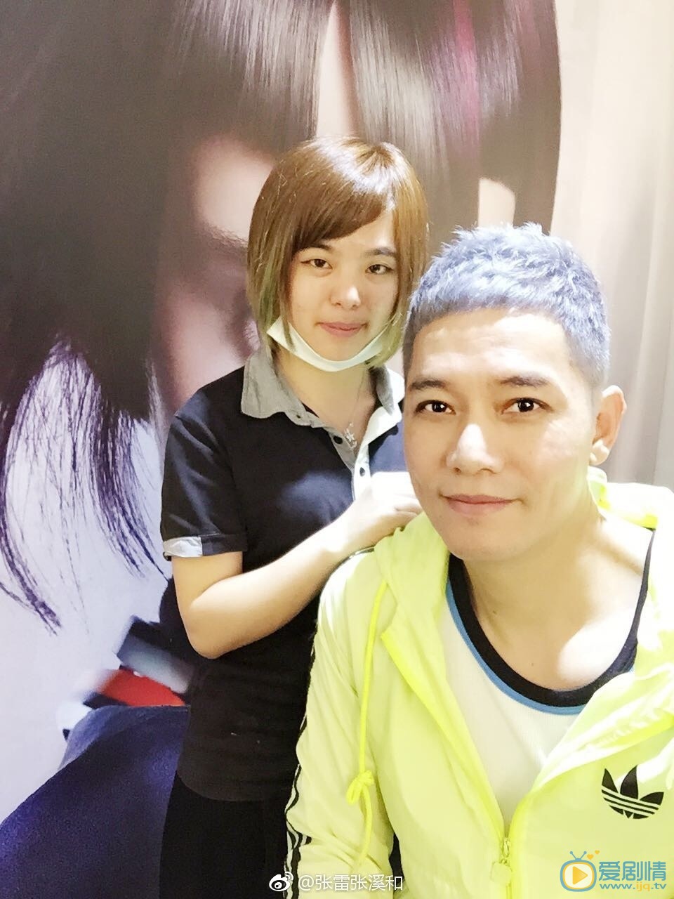 张雷生活照 张雷高清写真_张雷高清剧照
