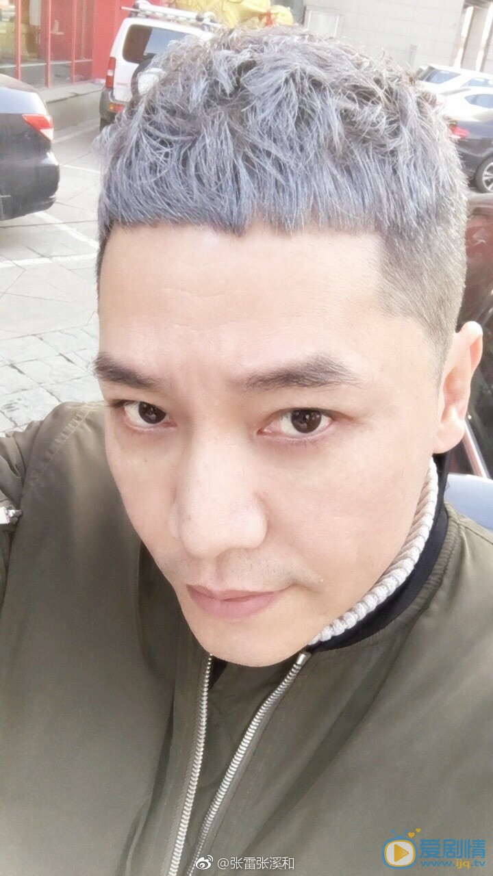 张雷生活照 张雷高清写真_张雷高清剧照
