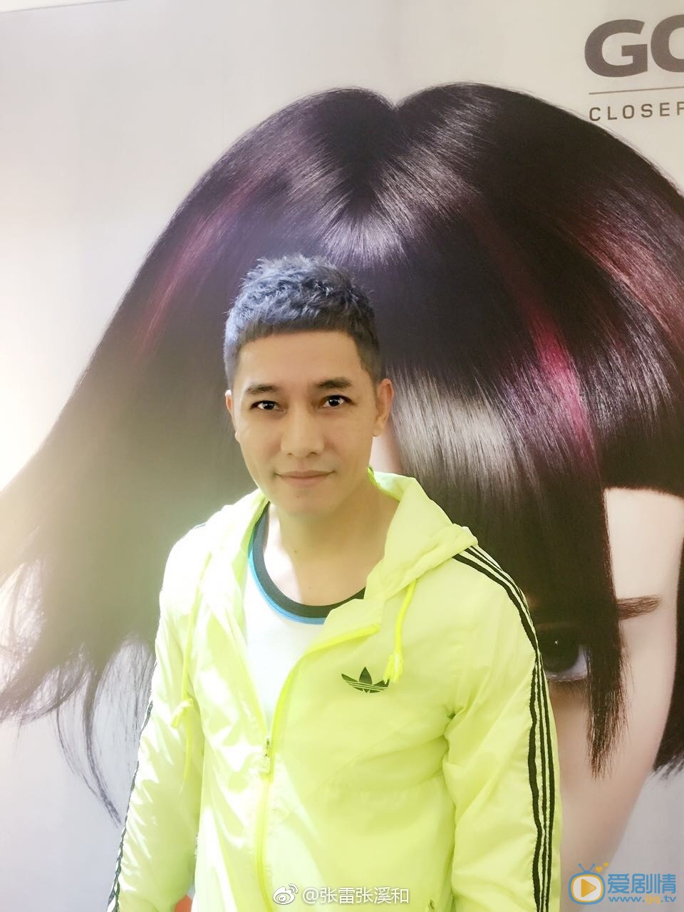 张雷生活照 张雷高清写真_张雷高清剧照