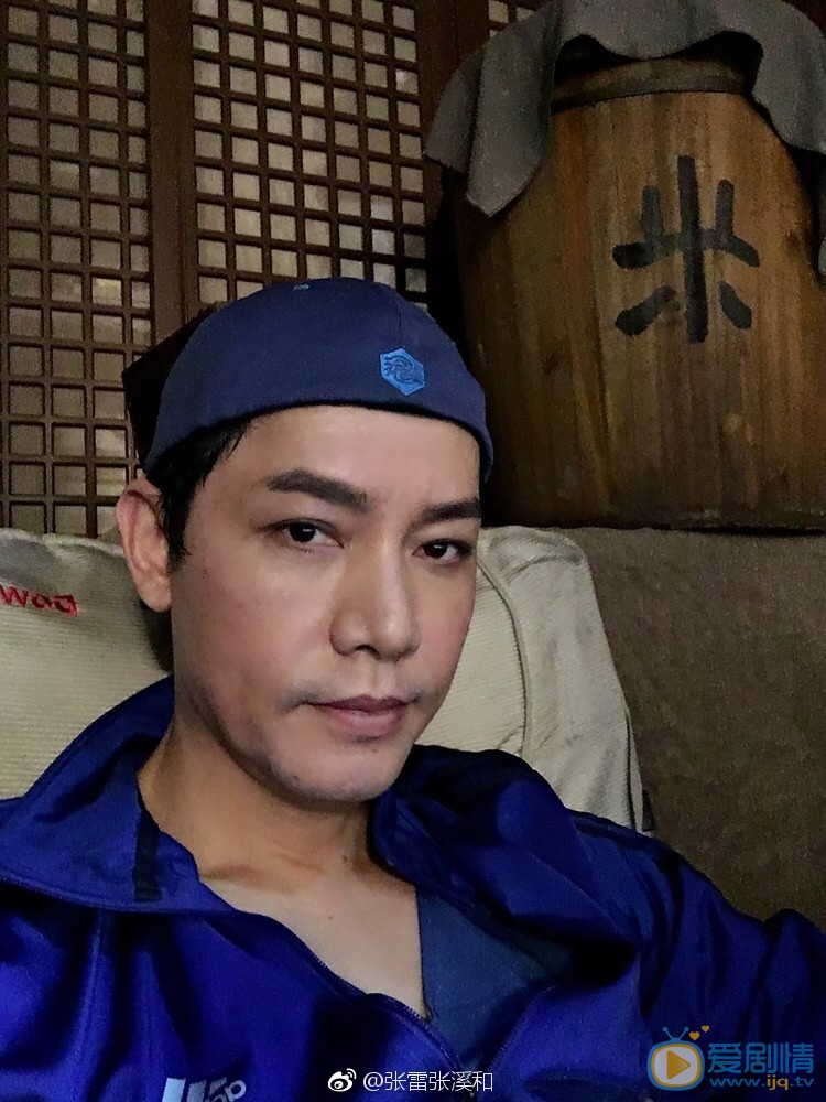 张雷生活照 张雷高清写真_张雷高清剧照