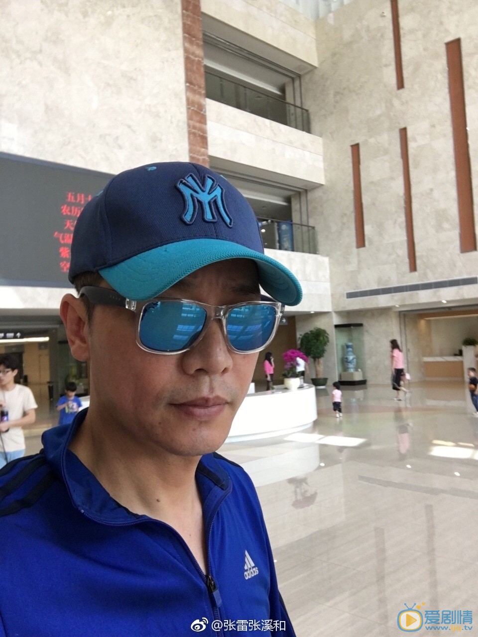 张雷生活照 张雷高清写真_张雷高清剧照