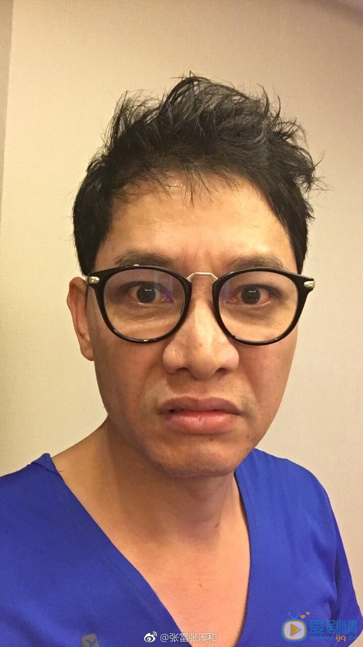 张雷生活照 张雷高清写真_张雷高清剧照