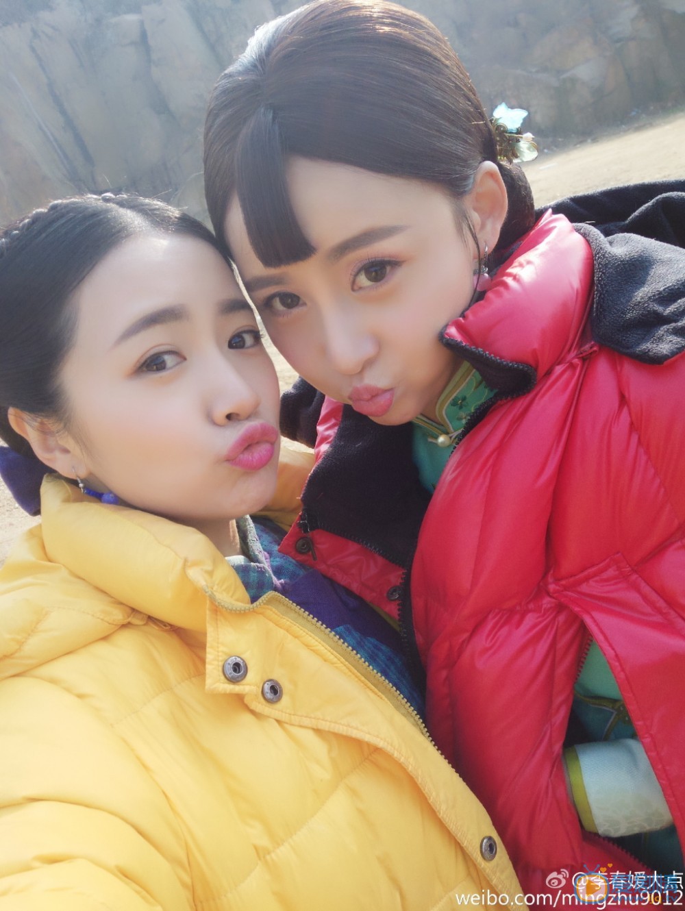 李明珠生活照 李明珠高清写真_李明珠高清剧照