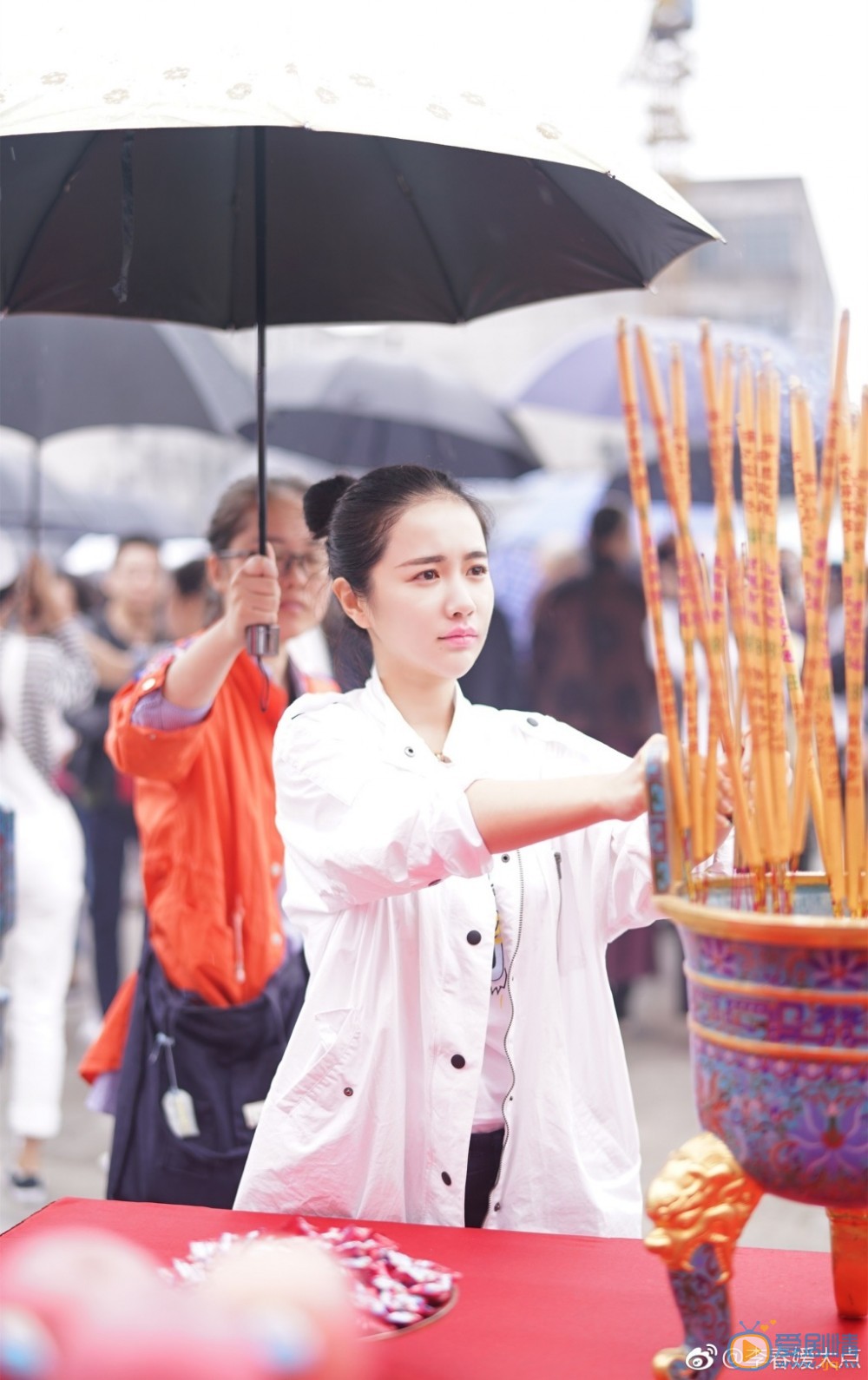 李明珠生活照 李明珠高清写真_李明珠高清剧照