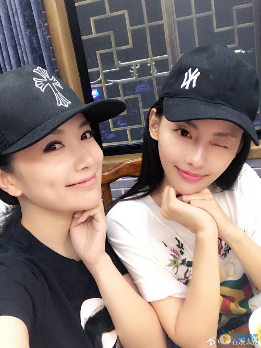 李明珠卖萌照 李明珠高清写真_李明珠高清剧照