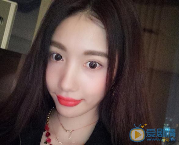 祁琪生活照 祁琪高清写真_祁琪高清剧照