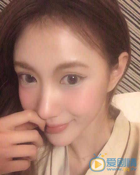 祁琪生活照 祁琪高清写真_祁琪高清剧照