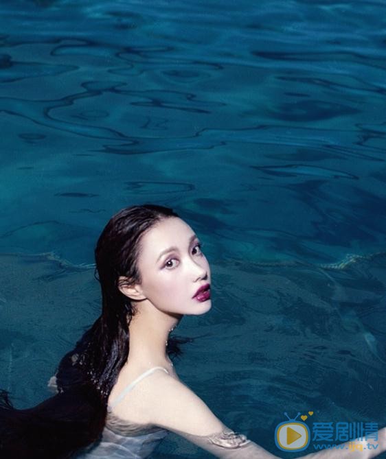 祁琪性感写真 祁琪高清写真_祁琪高清剧照