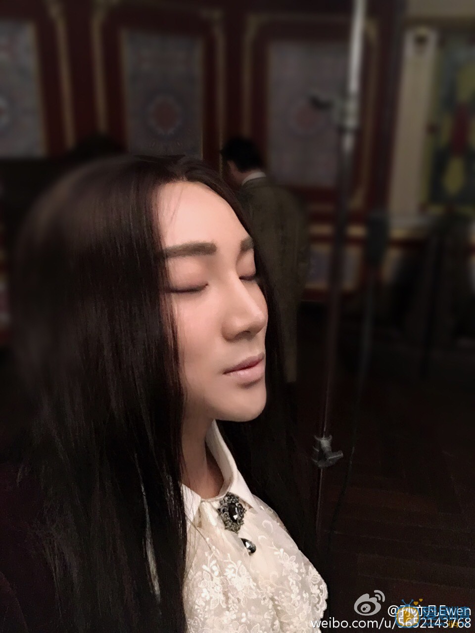 孙亦凡片场照 孙亦凡高清写真_孙亦凡高清剧照
