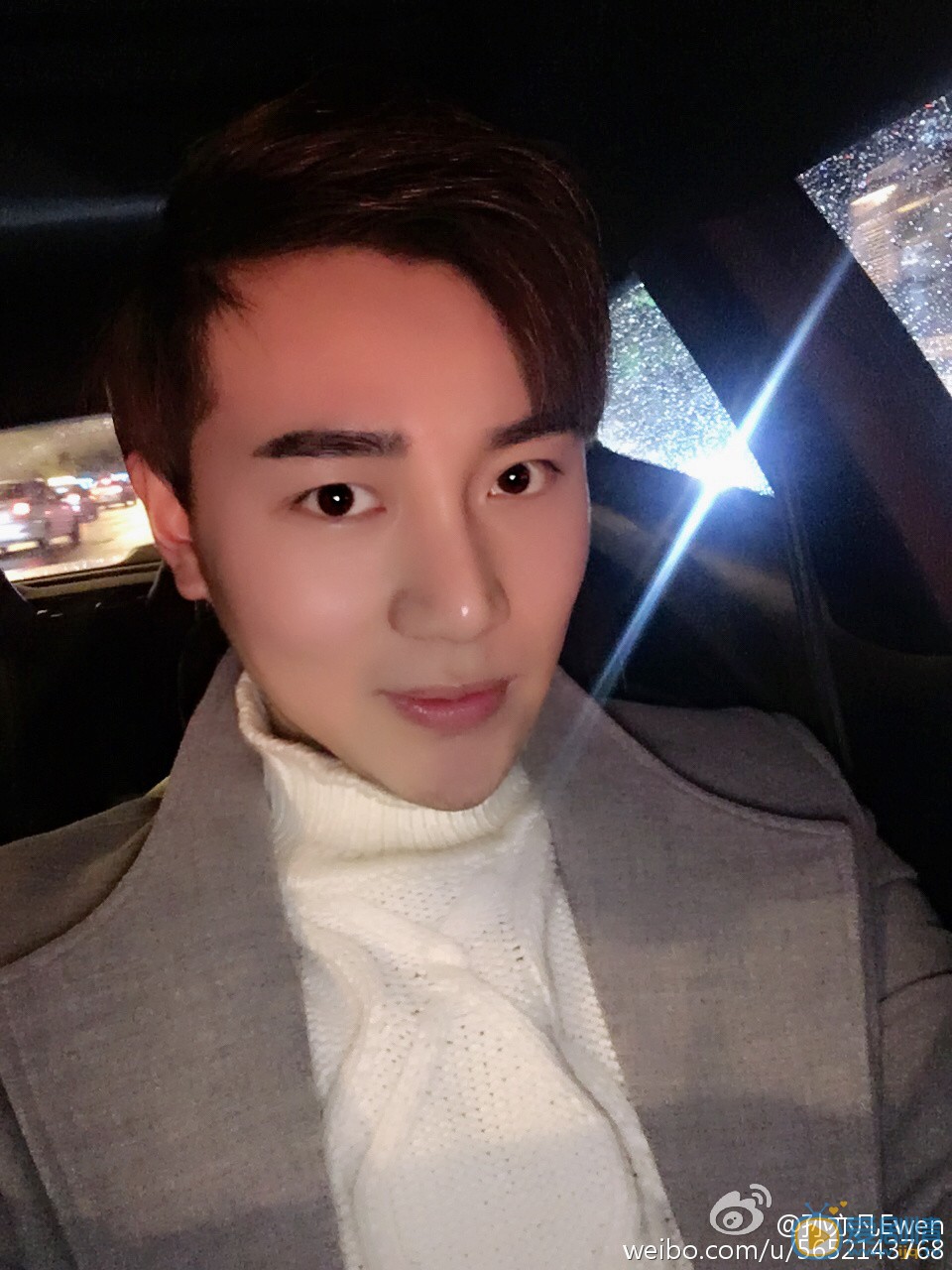 孙亦凡生活照 孙亦凡高清写真_孙亦凡高清剧照