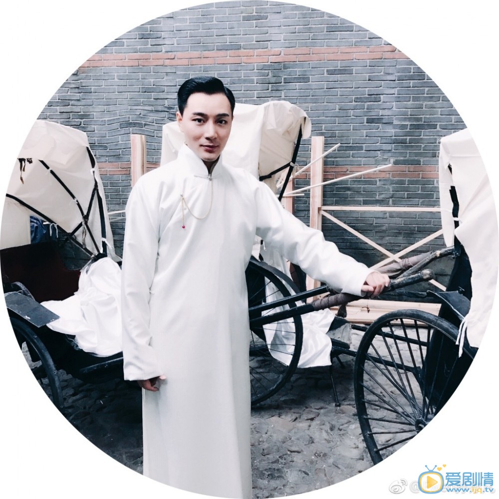 孙亦凡片场照 孙亦凡高清写真_孙亦凡高清剧照