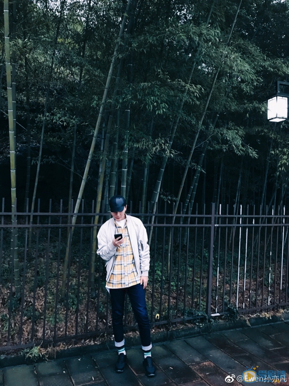 孙亦凡生活照 孙亦凡高清写真_孙亦凡高清剧照