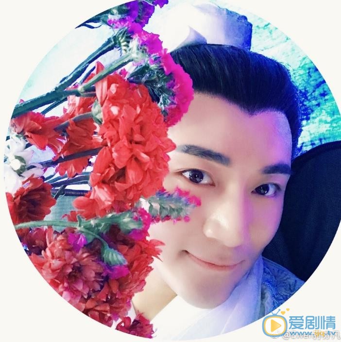 孙亦凡片场照 孙亦凡高清写真_孙亦凡高清剧照