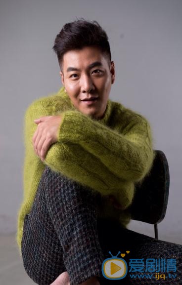 那些年我们正年轻马朝阳是谁演的？马朝阳扮演者荆浩个人资料、写真及生活照欣赏