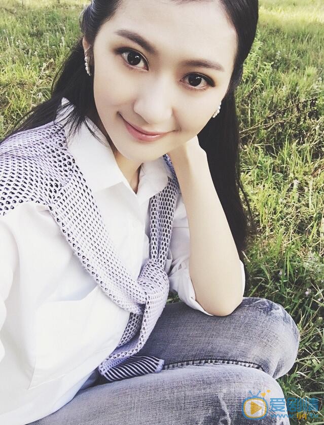 杨净如生活照 杨净如高清写真_杨净如高清剧照