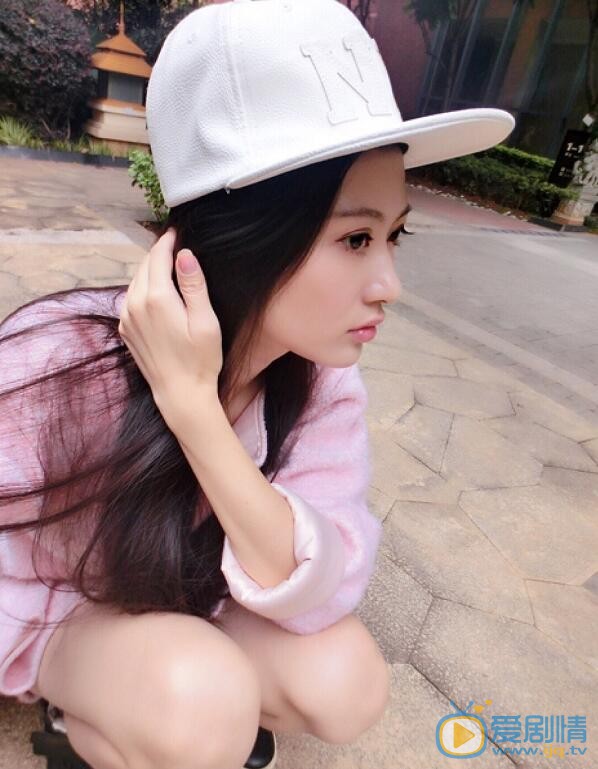 杨净如生活照 杨净如高清写真_杨净如高清剧照