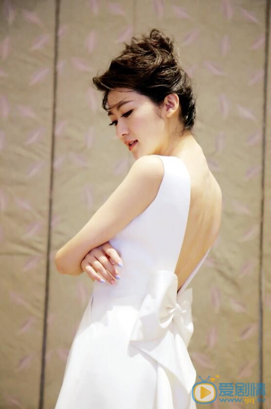 杨净如活动照 杨净如高清写真_杨净如高清剧照