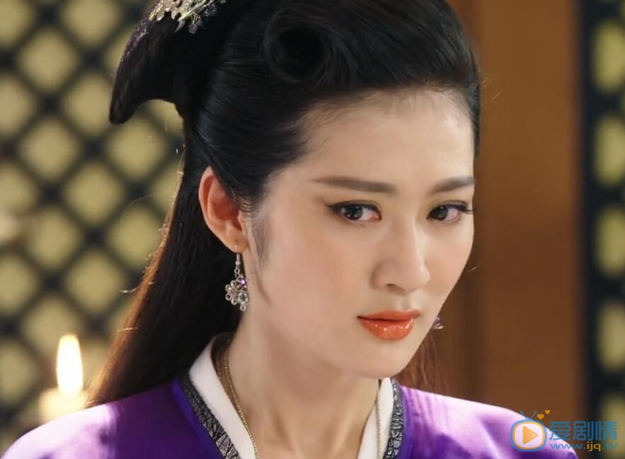 杨净如《新边城浪子》剧照 杨净如高清写真_杨净如高清剧照