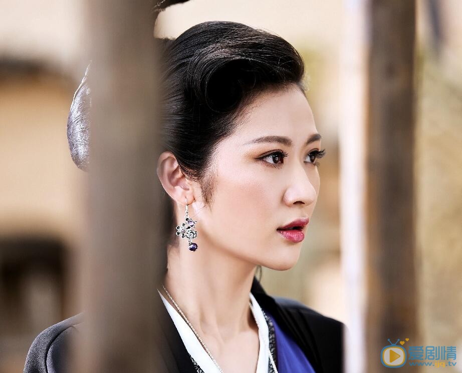 杨净如《新边城浪子》剧照 杨净如高清写真_杨净如高清剧照