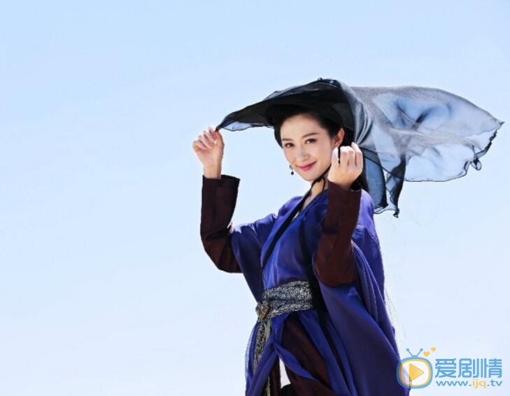 杨净如《新边城浪子》剧照 杨净如高清写真_杨净如高清剧照