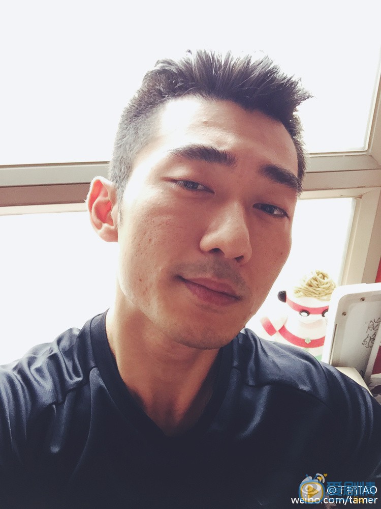 王韬生活照 王韬高清写真_王韬高清剧照