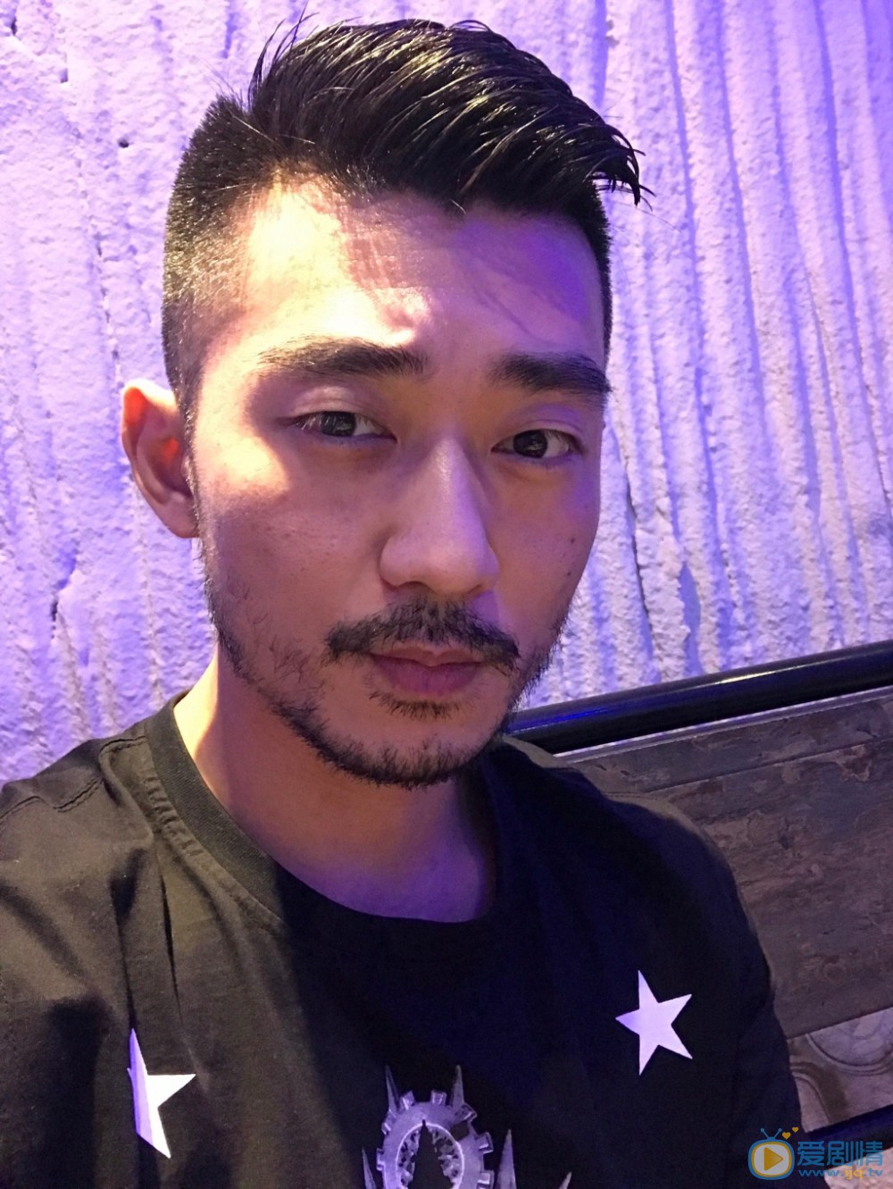 王韬生活照 王韬高清写真_王韬高清剧照