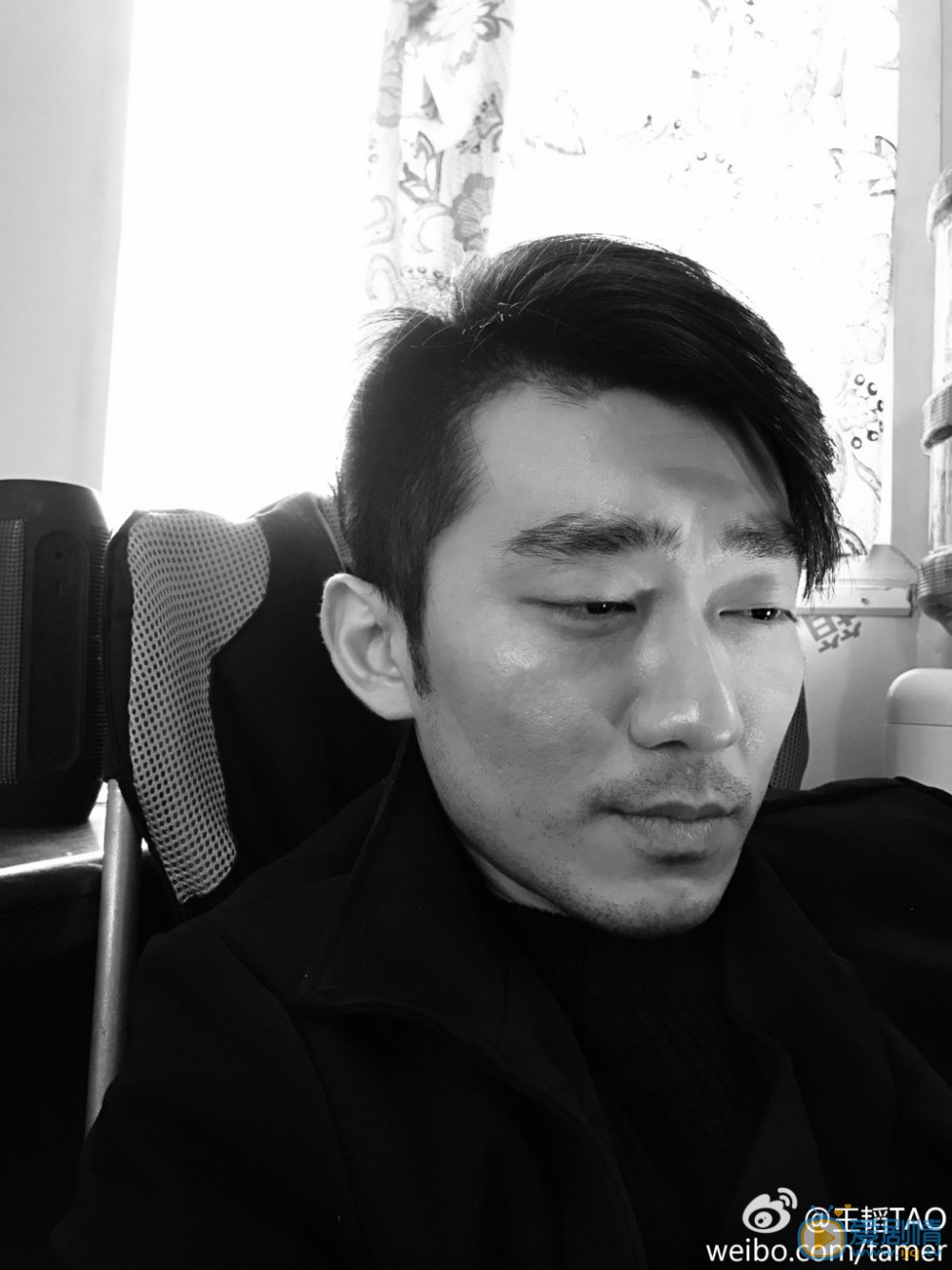 王韬生活照 王韬高清写真_王韬高清剧照