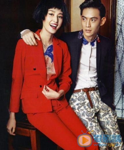 唐晓天杂志照 唐晓天高清写真_唐晓天高清剧照