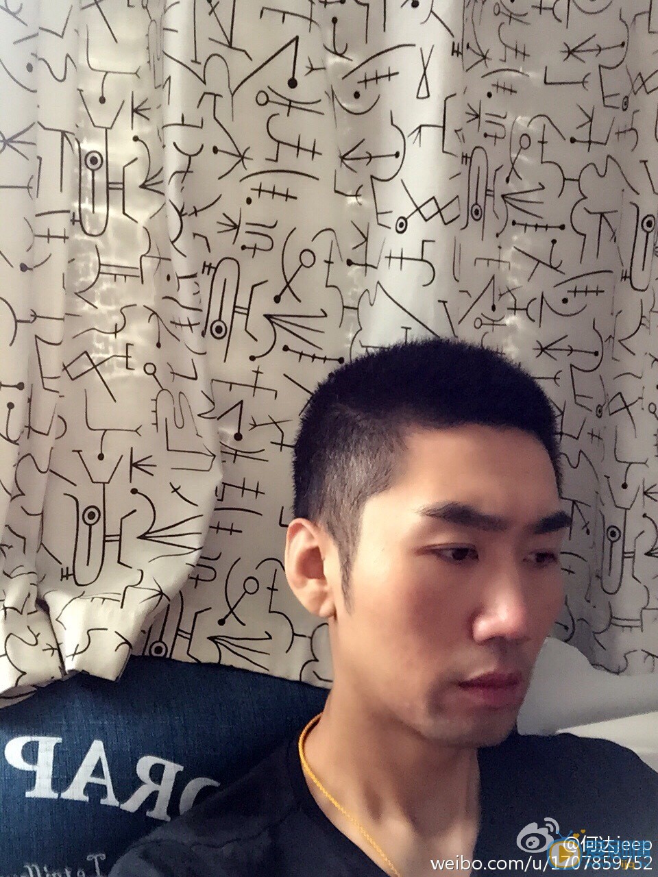 何达生活照 何达高清写真_何达高清剧照