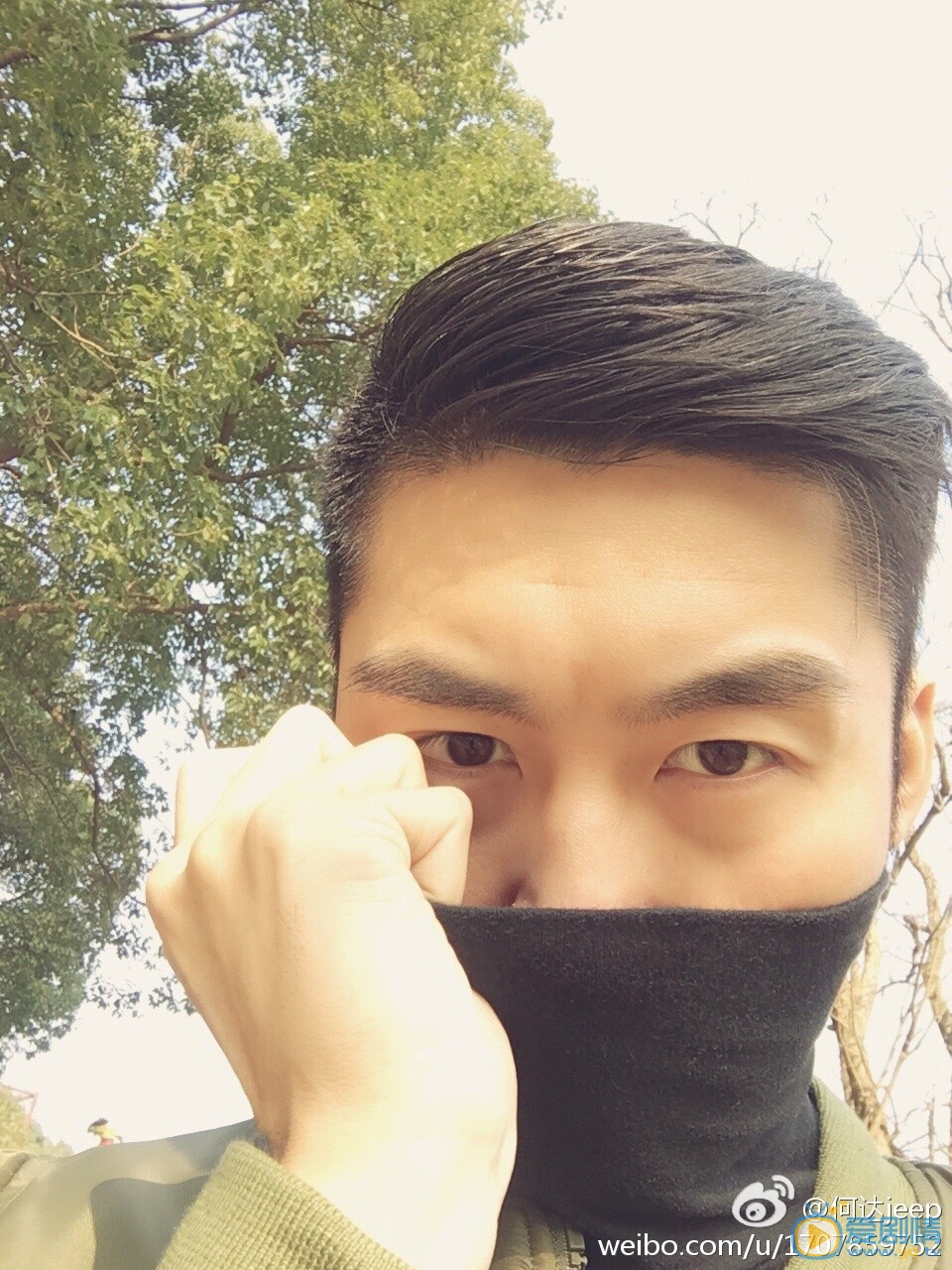 何达生活照 何达高清写真_何达高清剧照