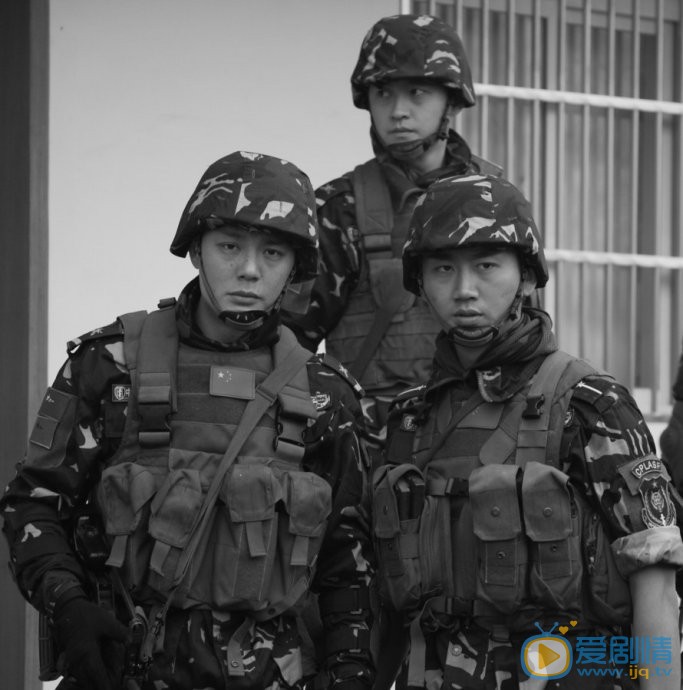 何达军旅剧照 何达高清写真_何达高清剧照