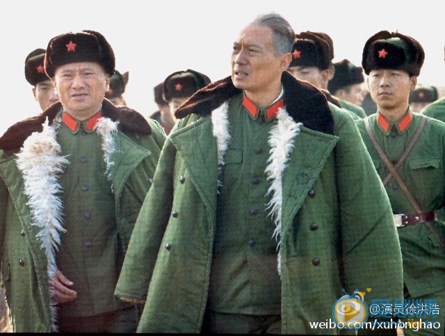 徐洪浩《战将》剧照 徐洪浩高清写真_徐洪浩高清剧照