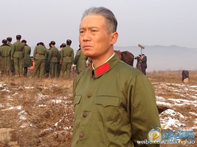 徐洪浩《战将》剧照 徐洪浩高清写真_徐洪浩高清剧照