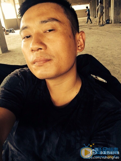 徐洪浩生活照 徐洪浩高清写真_徐洪浩高清剧照