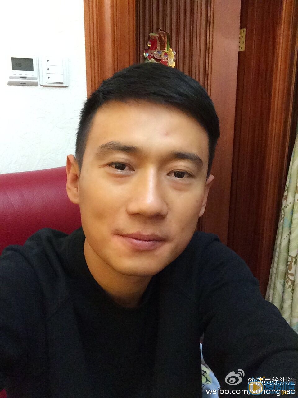 徐洪浩生活照 徐洪浩高清写真_徐洪浩高清剧照