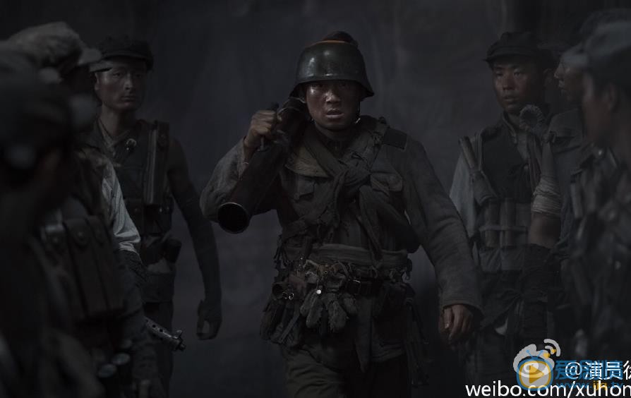 徐洪浩《勇士》剧照 徐洪浩高清写真_徐洪浩高清剧照