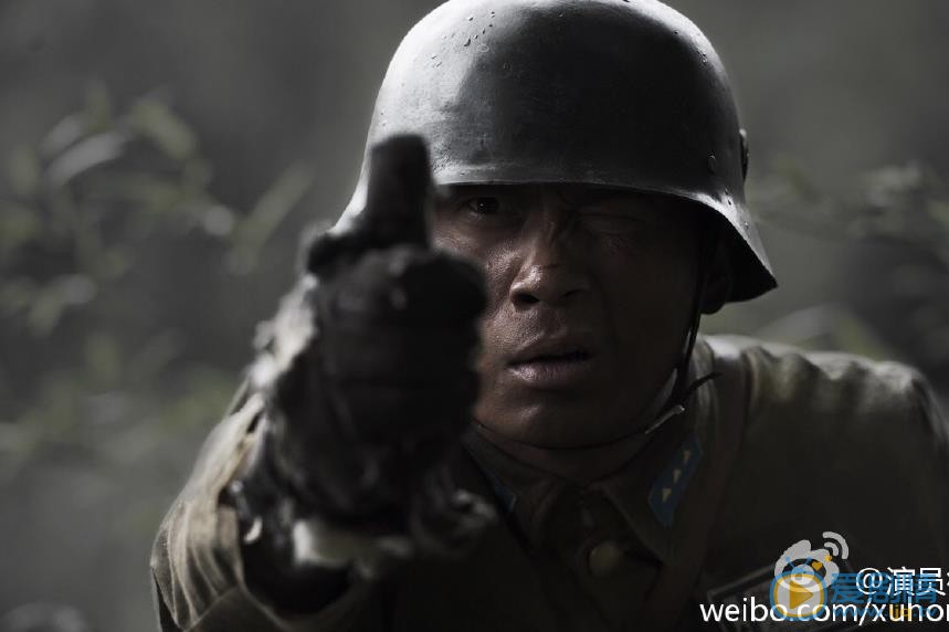 徐洪浩《勇士》剧照 徐洪浩高清写真_徐洪浩高清剧照