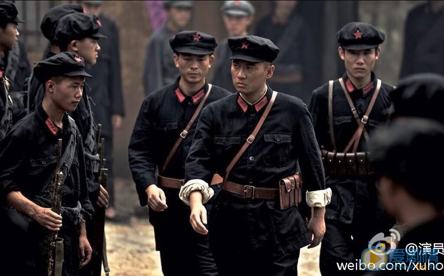 徐洪浩《勇士》剧照 徐洪浩高清写真_徐洪浩高清剧照