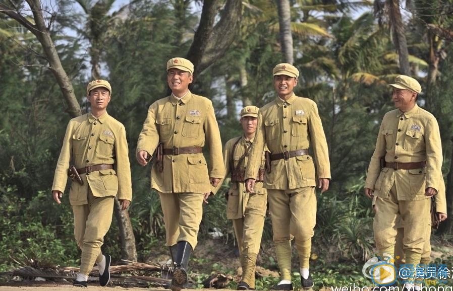 徐洪浩《战将》剧照 徐洪浩高清写真_徐洪浩高清剧照