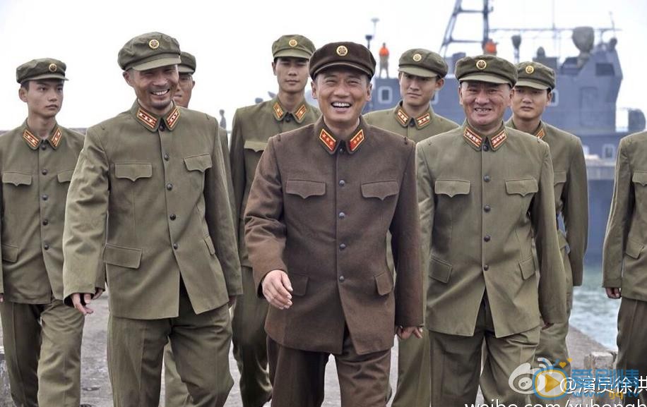 徐洪浩《战将》剧照 徐洪浩高清写真_徐洪浩高清剧照