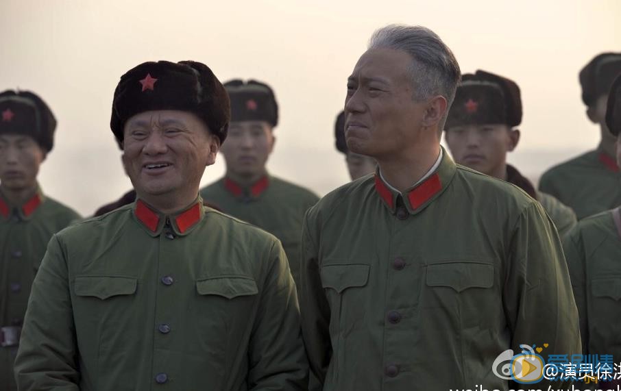 徐洪浩《战将》剧照 徐洪浩高清写真_徐洪浩高清剧照
