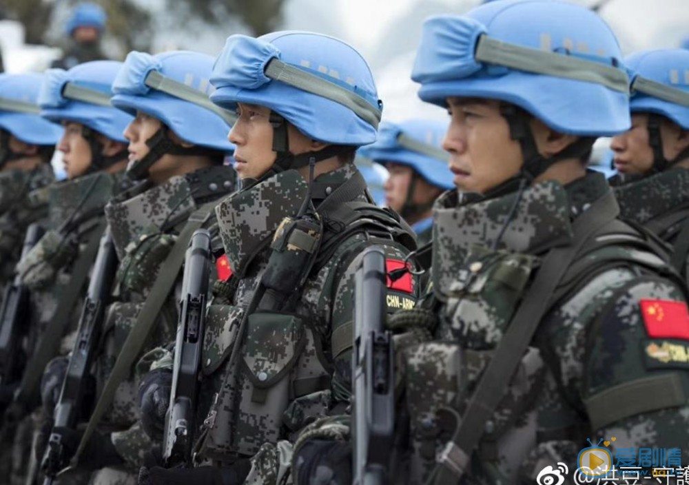 徐洪浩《维和步兵营》剧照 徐洪浩高清写真_徐洪浩高清剧照